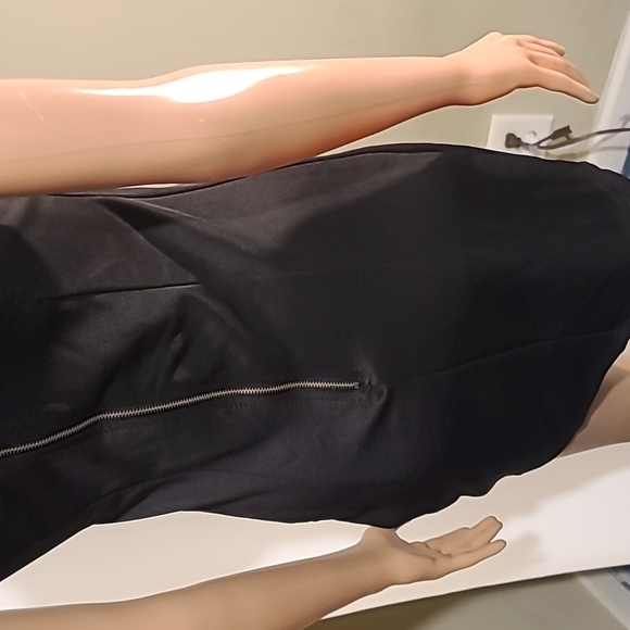 Love nation Mock Turtleneck Sleeveless Dress - Picture 8 of 10